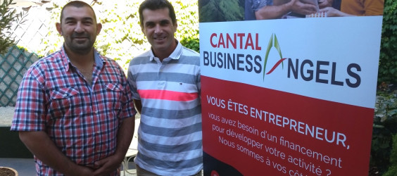 Cantal Business Angels investit dans Mécatheil