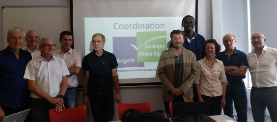 Coordination régionale des Business Angels