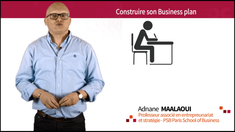 Comment construire son business plan ?