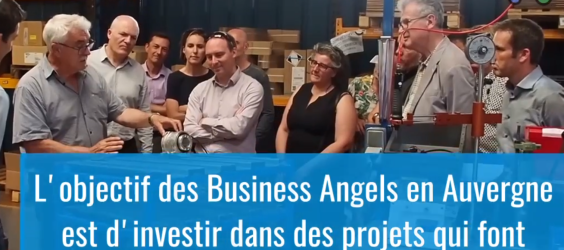 Clip Auvergne Business Angels